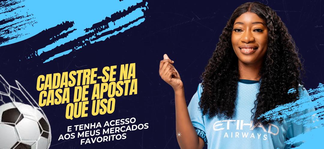 Cadastre-se na casa de aposta que uso